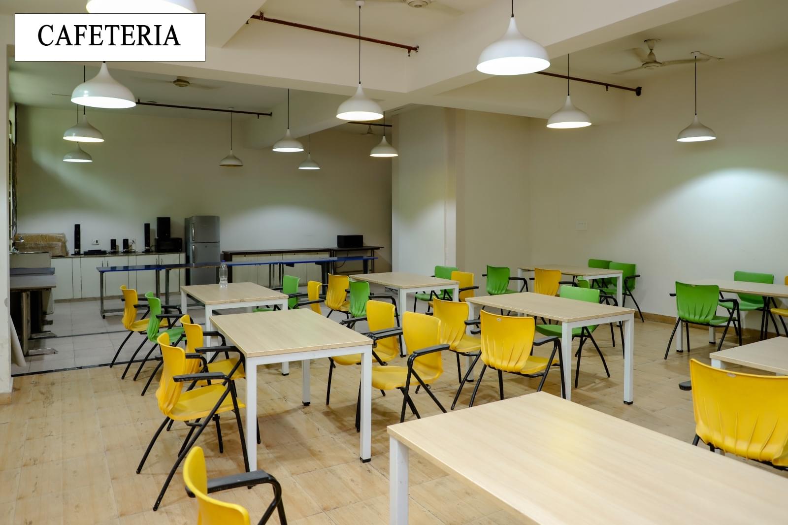 IMS Design and Innovation Academy Noida Infrastructure photo 3